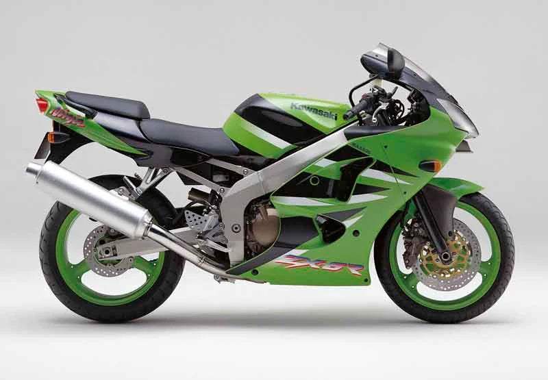 Kawasaki ZX6R 2000-2001 J1-J2 | Supersprox.co.uk