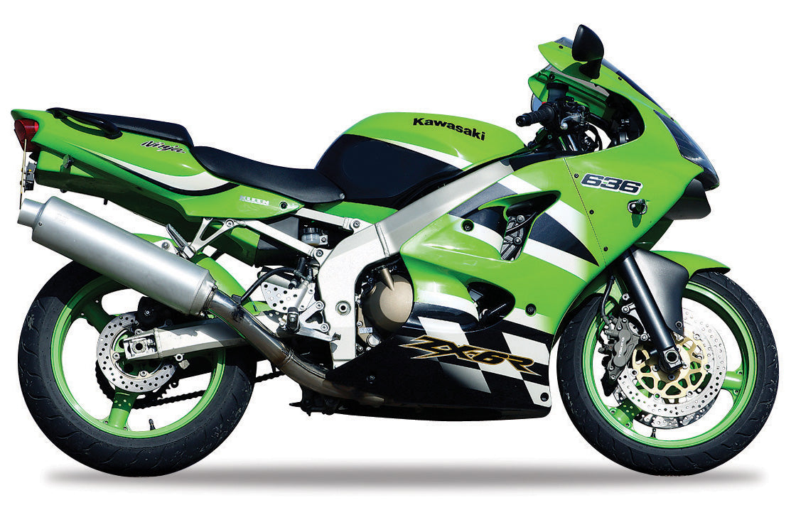 スズキックス Kawasaki ZX6R 2000-2001 J1-J2 | Supersprox.co.uk