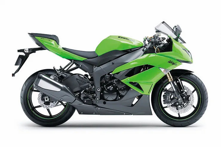 Kawasaki ZX6R 2009-2012 | Supersprox.co.uk