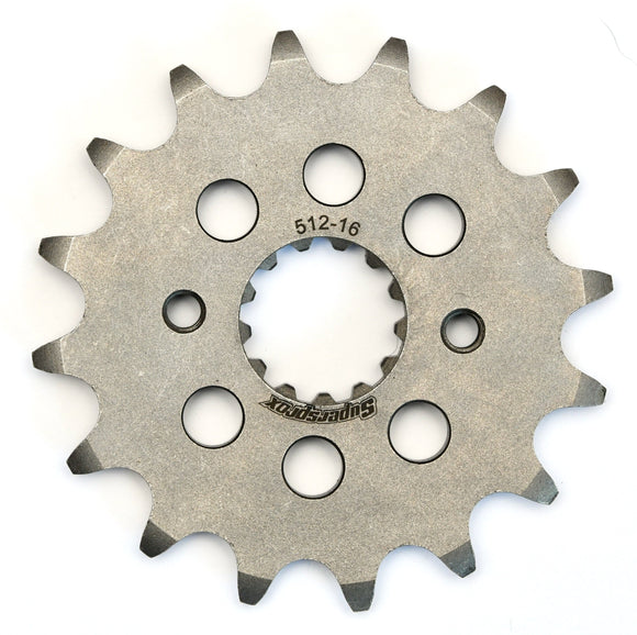 Supersprox Steel Front Sprocket CST-512:16 - 520 Conversion