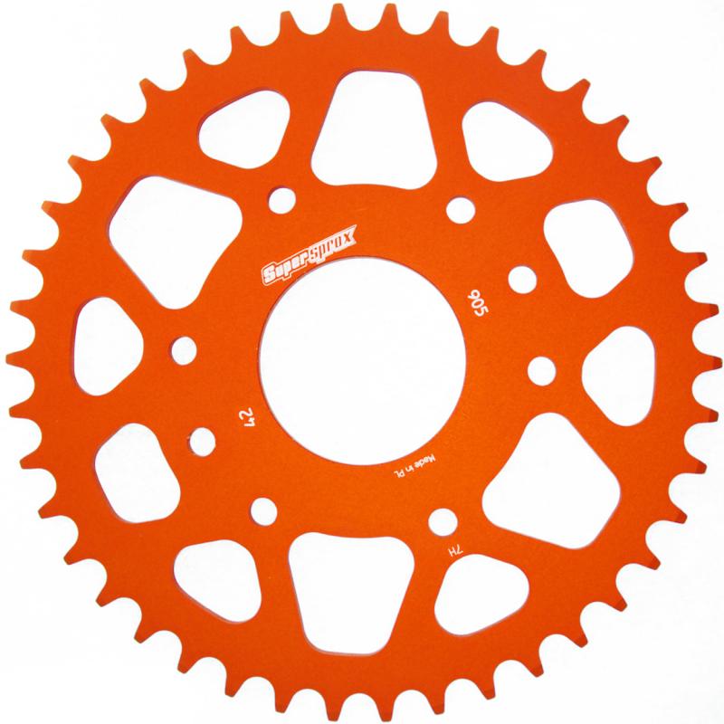 Supersprox Stealth Rear Sprocket RST-905:45 - WSC Performance