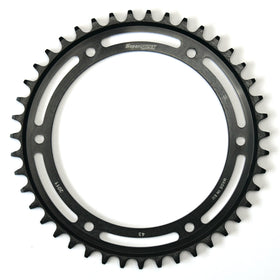 Buy black-no-faceplate Supersprox Steel Edge Rear Sprocket RFA-2011:43