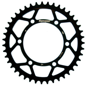 Buy black-no-faceplate Supersprox Steel Edge Rear Sprocket RFA-480:42
