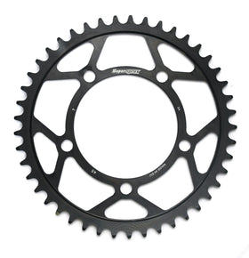 Buy black-no-faceplate Supersprox Steel Edge Rear Sprocket RFA-7:45