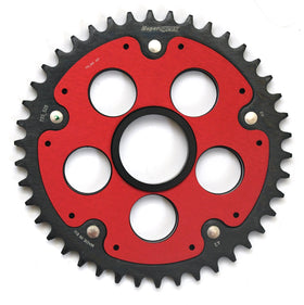 Buy red Supersprox Stealth Edge Rear Sprocket RSA-733_525:39