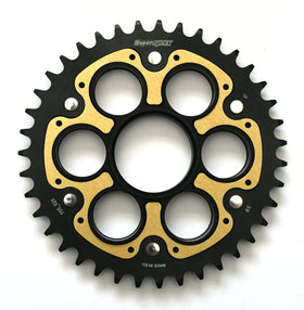 Buy gold Supersprox Stealth Edge Rear Sprocket RSA-755_520:43