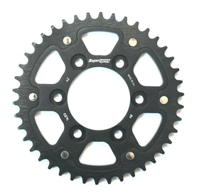 Buy black Supersprox Stealth Rear Sprocket RST-765:42