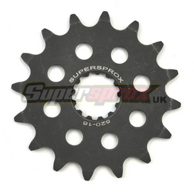 Supersprox Steel Front Sprocket CST-520:16 (525 Pitch)
