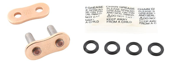 Supersprox 520 SR NX-Ring Chain - 112 Links - Recommended up to 1200cc