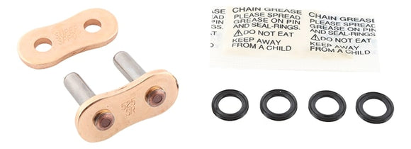 Supersprox 525 SR NX-Ring Chain - 112 Links - Recommended up to 1300cc