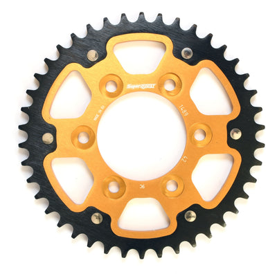Stealth Sprockets
