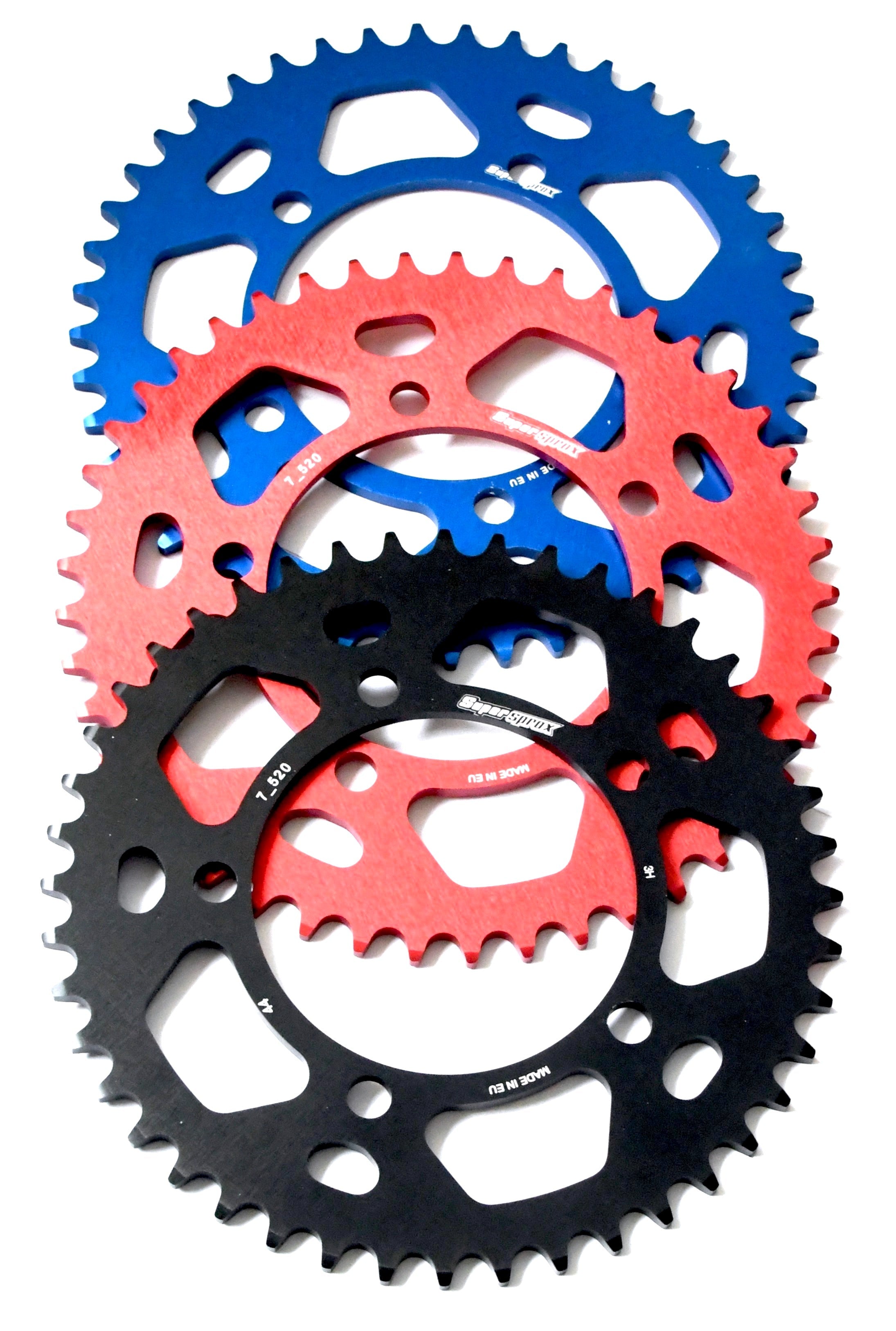 Aluminium Sprockets