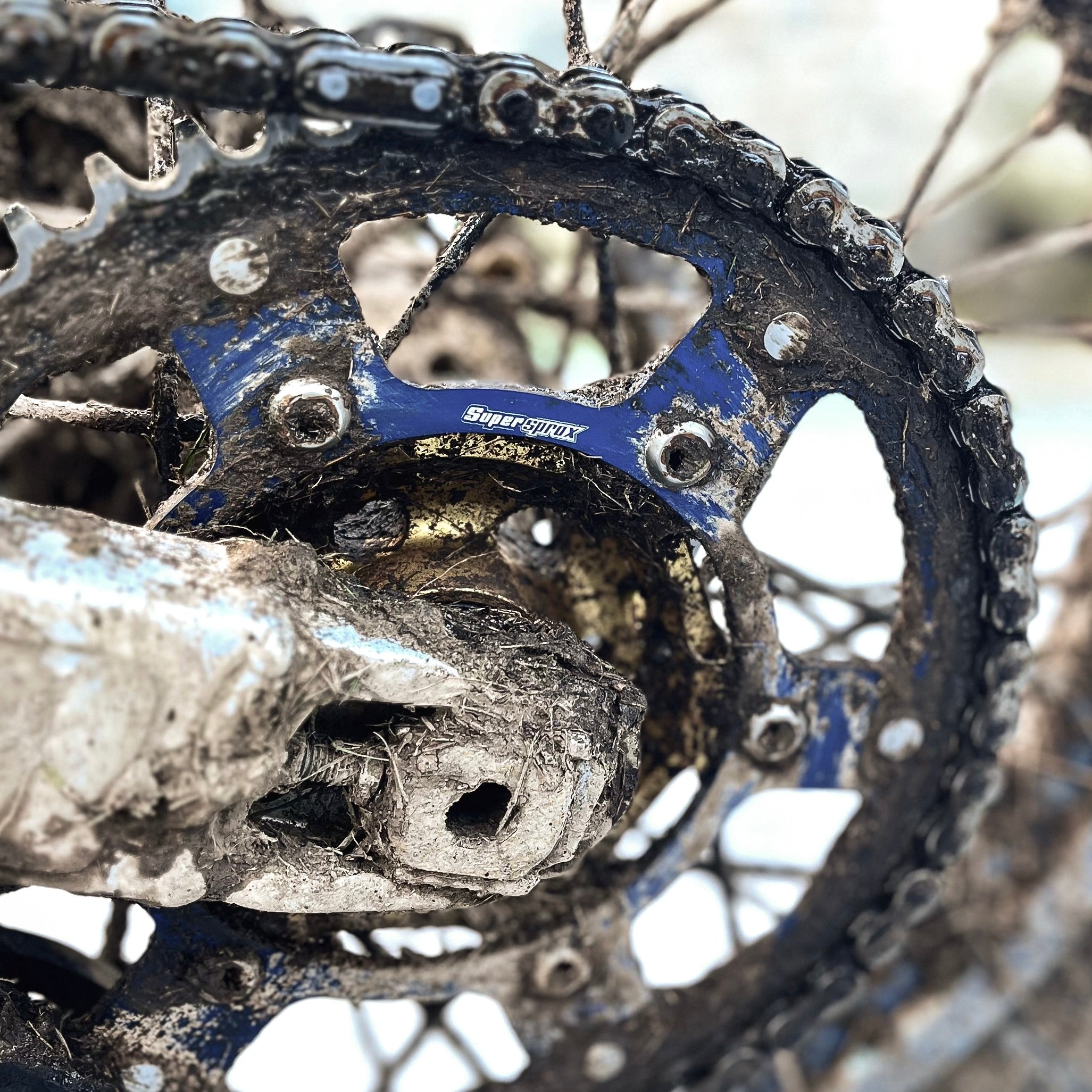 Supersprox UK - Original Dual Metal Stealth Sprockets for Off Road Use ...