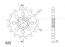 Supersprox Steel Front Sprocket CST-1537:16-4