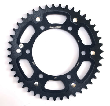 Buy black Supersprox Stealth Rear Sprocket RST-479:43