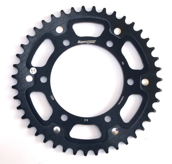 Supersprox Stealth Rear Sprocket RST-479:43