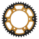 Supersprox Stealth 525 Pitch Rear Sprocket RST-498:44 - (525, 120mm Centre, 140mm PCD - Dymag Wheels)-1