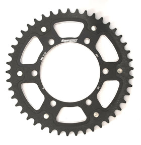 Buy black Supersprox Stealth Rear Sprocket RST-486:47