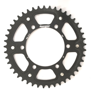 Buy black Supersprox Stealth Rear Sprocket RST-479:48