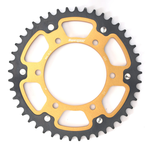 Supersprox Rear Sprocket 480 - Choose Your Gearing