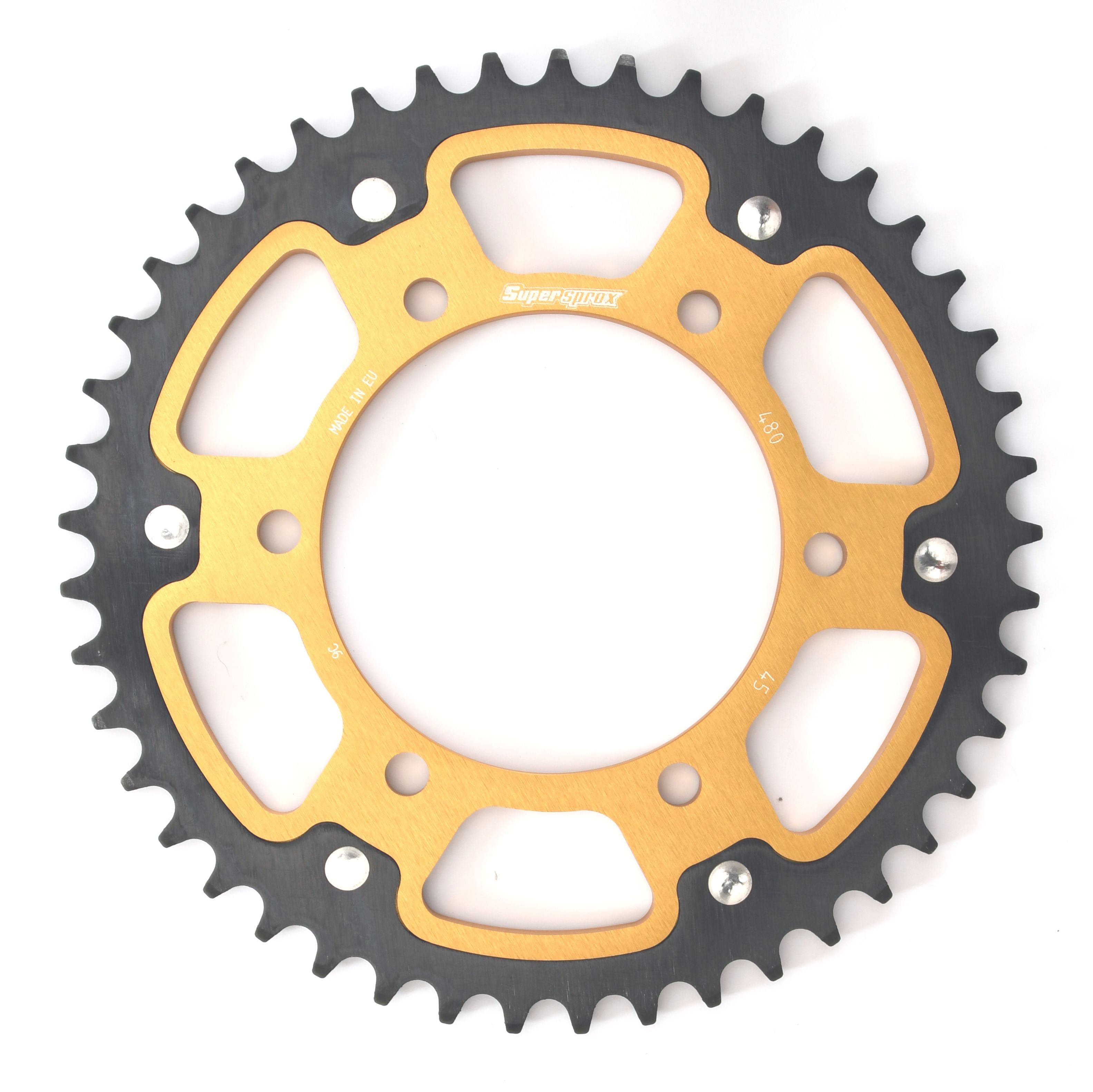 Supersprox Stealth Rear Sprocket RST-480:43