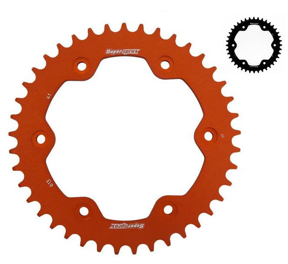 Supersprox Rear Sprocket 613 - Choose Your Gearing