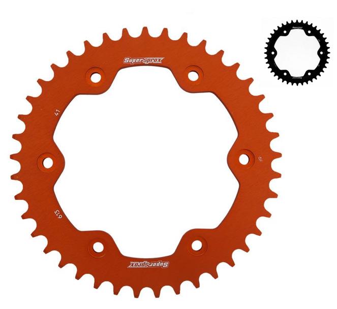 Supersprox Rear Sprocket 613:40
