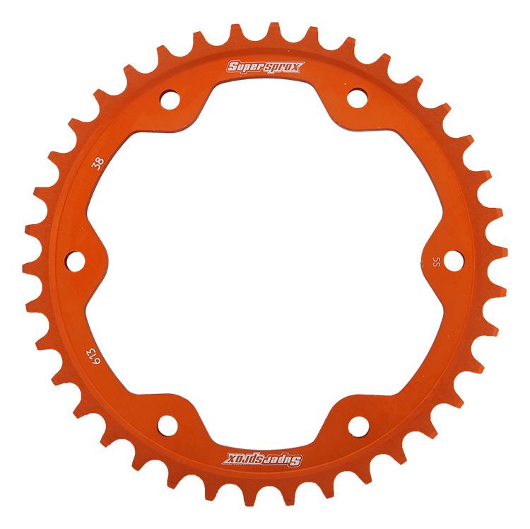 Supersprox Rear Sprocket 613:38 - Standard