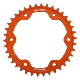 Buy orange Supersprox Rear Sprocket 613 - Choose Your Gearing