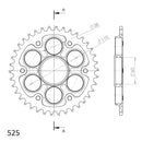 Supersprox Stealth Edge Rear Sprocket RSA-737_525:38-5