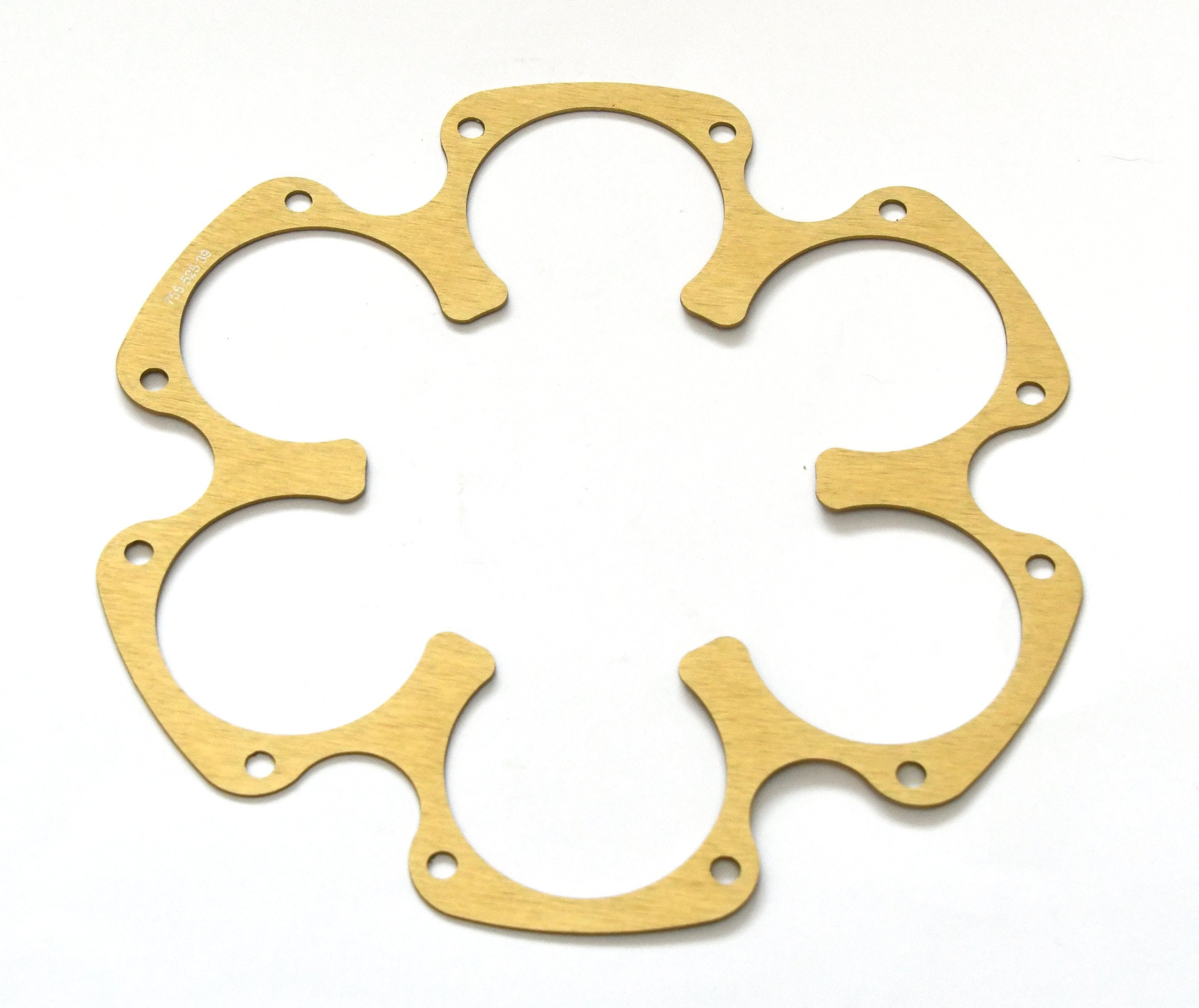 Buy gold Supersprox Stealth Edge Alloy Face Plate for RSA-755_520:43