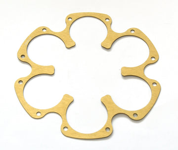 Buy gold Supersprox Stealth Edge Alloy Face Plate for RSA-755_520:43