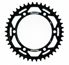 Supersprox Racing Steel Rear Sprocket RFE-300:42-BLK - Black