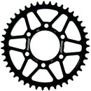 Supersprox Racing Steel Rear Sprocket RFE-816:42-BLK-1