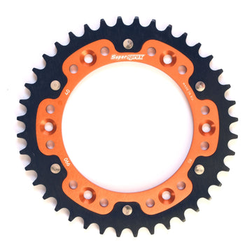 Supersprox Stealth Rear Sprocket RST-990:43