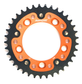 Supersprox Stealth Rear Sprocket RST-991:37