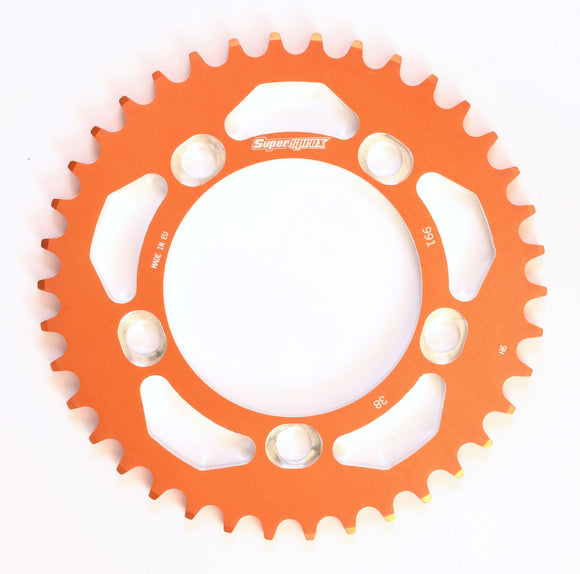 Supersprox Rear Sprocket 991 - Choose Your Gearing