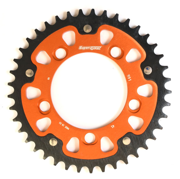 Supersprox Stealth Rear Sprocket RST-991:40
