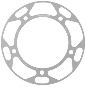Buy silver Supersprox Steel Edge Alloy Face Plate for RFA-1792:45 - For Sprocket