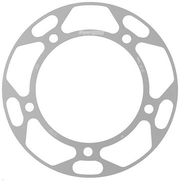 Buy silver Supersprox Steel Edge Alloy Face Plate for RFA-1792:45