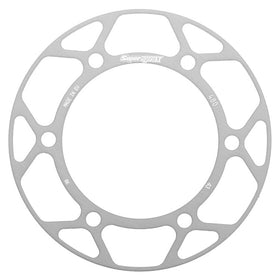 Buy silver Supersprox Steel Edge Alloy Face Plate for RFA-2012:47 - For Sprocket