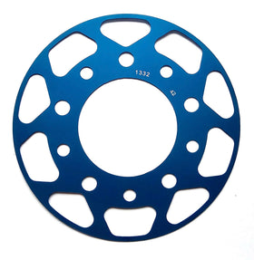 Buy blue Supersprox Steel Edge Alloy Face Plate for RFA-1332:42 - For Sprocket