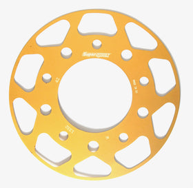 Buy gold Supersprox Steel Edge Alloy Face Plate for RFA-1332:42 - For Sprocket