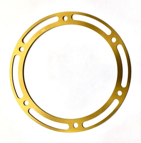 Buy gold Supersprox Steel Edge Alloy Face Plate for RFA-2011:43 - For Sprocket