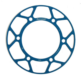 Buy blue Supersprox Steel Edge Alloy Face Plate for RFA-1489:42