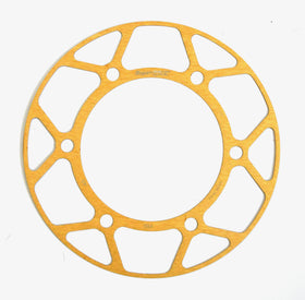 Buy gold Supersprox Steel Edge Alloy Face Plate for RFA-478:43