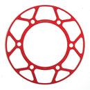 Supersprox Steel Edge Alloy Face Plate for RFA-480:42-4