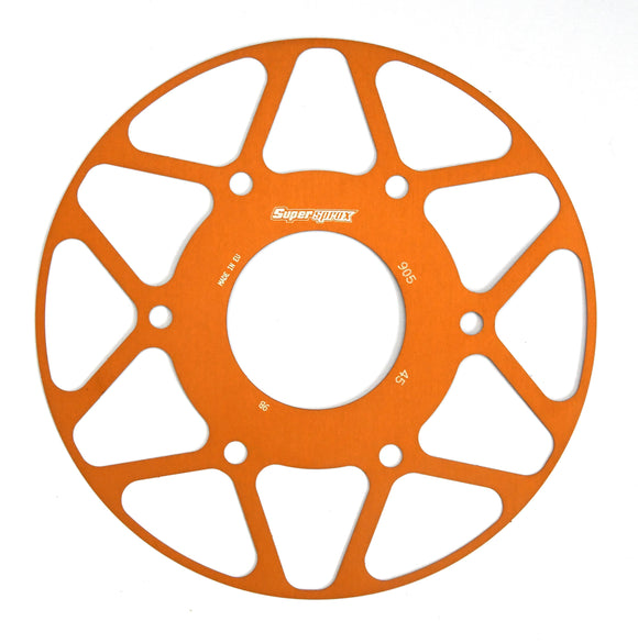 Supersprox Steel Edge Alloy Face Plate for RFA-905:45 - For Sprocket