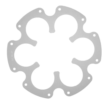 Buy silver Supersprox Stealth Edge Alloy Face Plate for RSA-737_520:43