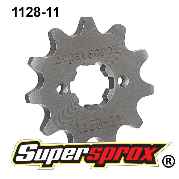 Supersprox Performance Line - Chain and Sprocket Kit - Aprilia SX 50 2012-2017